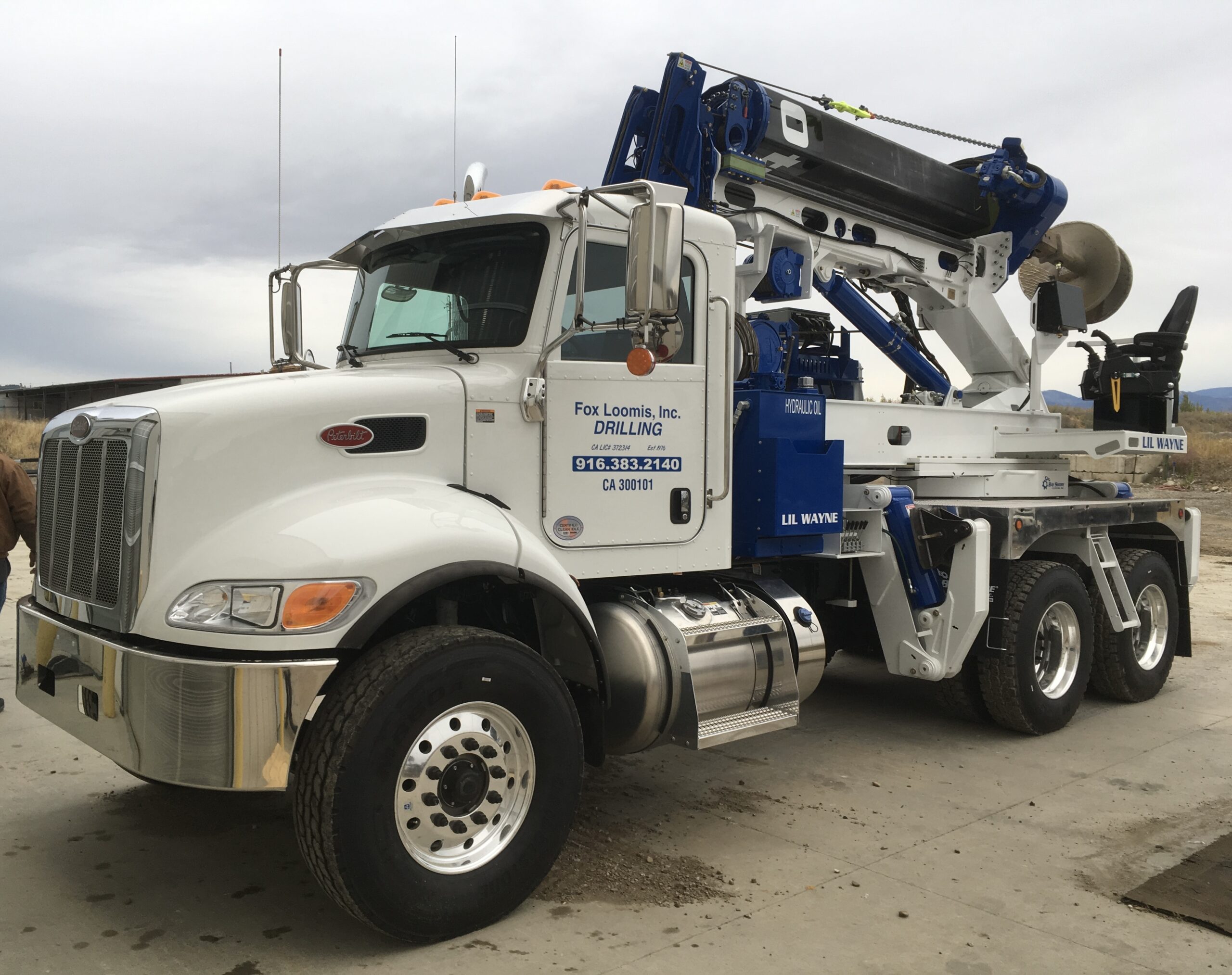 Fox Loomis, Inc. - Contractor in Sacramento